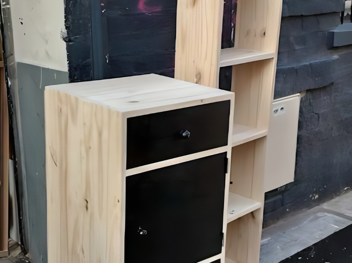 meuble de rangement